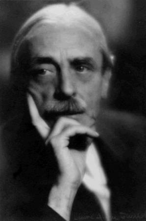 L'hommage de Paul Valéry