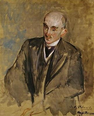 Tranches de vie (VIII) : La viste à Bergson...