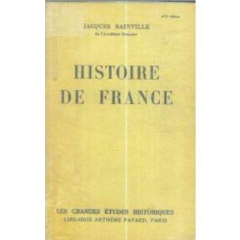 1924 : L'Histoire de France