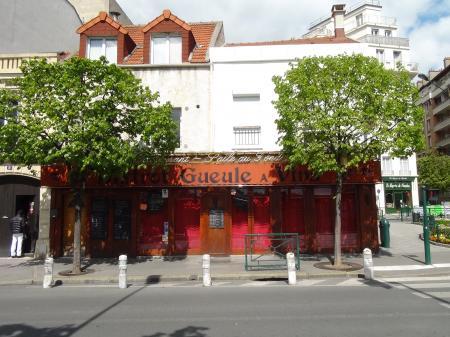 Maison natale, 6 rue de Fontenay, Vincennes....