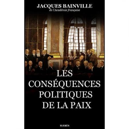 1920 : Les conséquences politiques de la paix" (2)