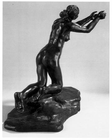 Camille Claudel, "artiste de génie"...