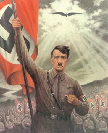 Dénonciation d'Hitler et prédiction de la guerre..
