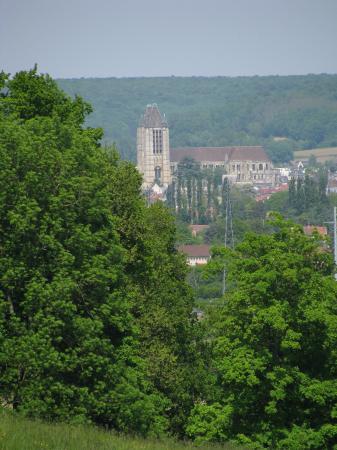 1931 : 30.000 personnes au Mont Renaud, à Noyon