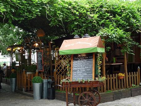 Soupers à Montmartre (II)