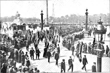 10 mai 1920 : Barrès et le Cortège de Jeanne d'Arc