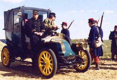 La 1ère victoire de la Marne : Joffre et Galliéni