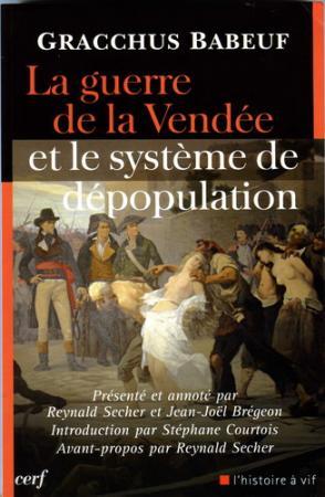 Gracchus Baboeuf dénonce le Populicide...