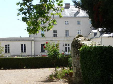 Château de la Contrie.