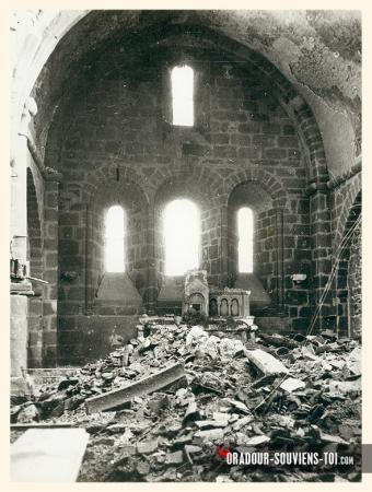 Quand Oradour sur Glane était en Vendée…..