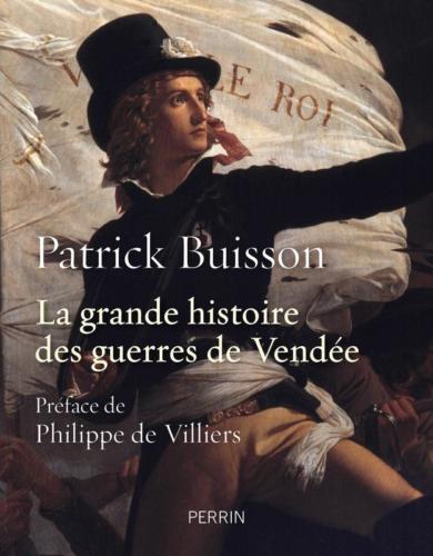 2017 : la charge de Patrick Buisson
