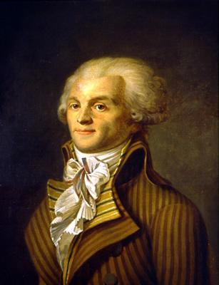Robespierre, "jugé" par Jaurès....