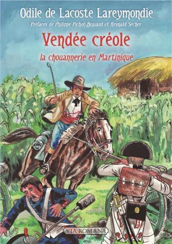 Antilles : la Vendée créole de Bernard de Percin