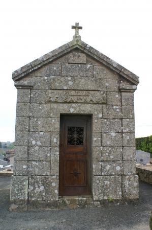 Chapelle des Sapinaud.