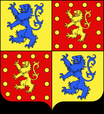 Lescure (II) : Blason...