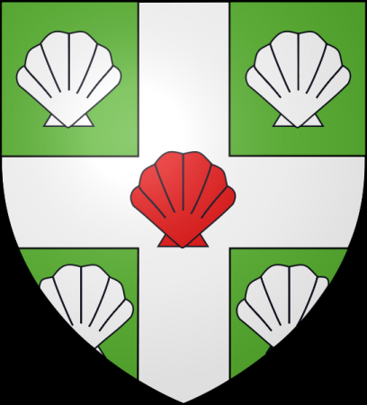 Blason des La Rochejaquelein.